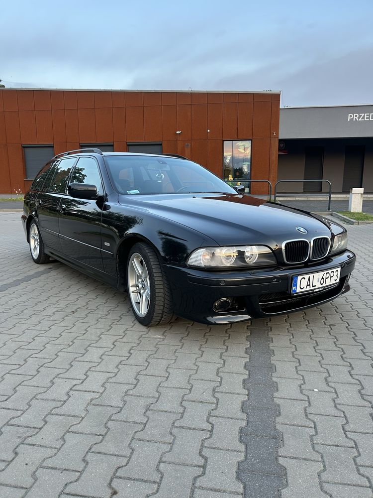 Bmw seria 5 e39 3.0d M-Pakiet 2003r