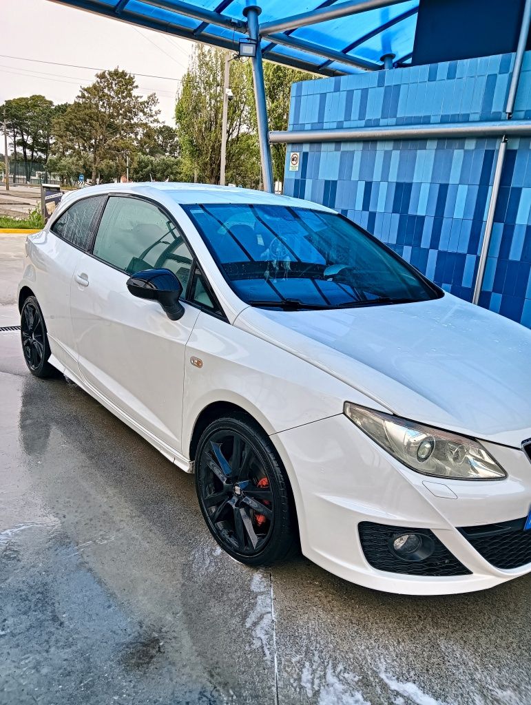 Seat Ibiza 6j Tdi