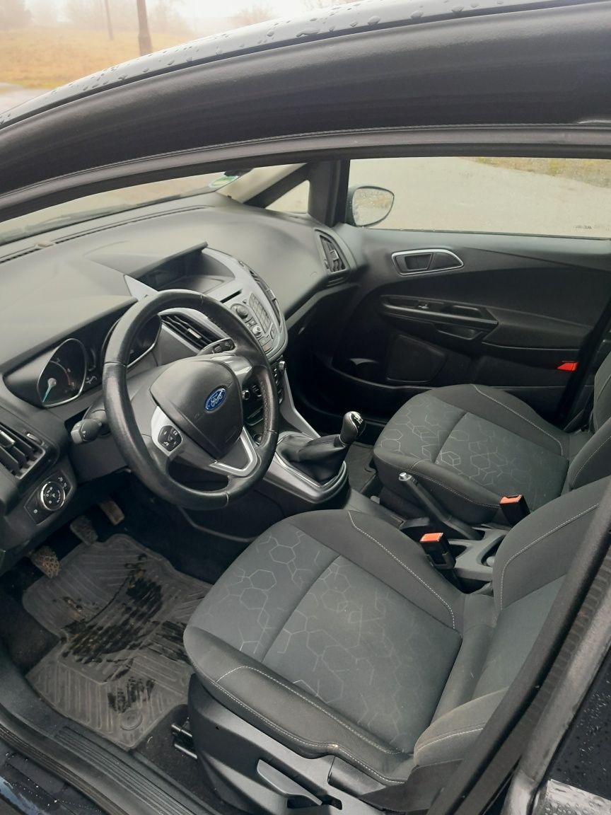 Ford B-Max 1.0 EcoBoost Titanium super stan.