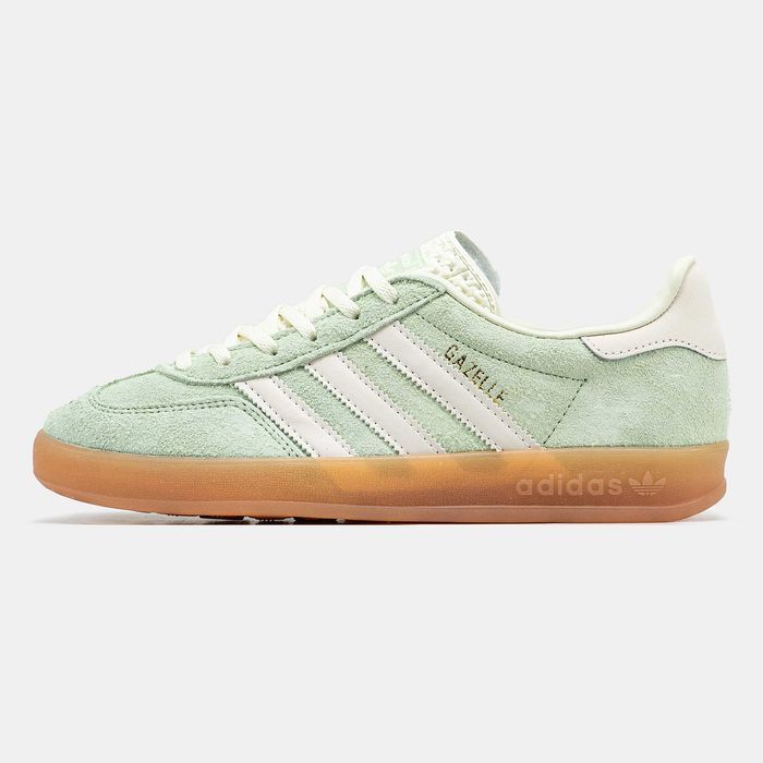 Кросівки Adidas Gazelle Light Mint premium
