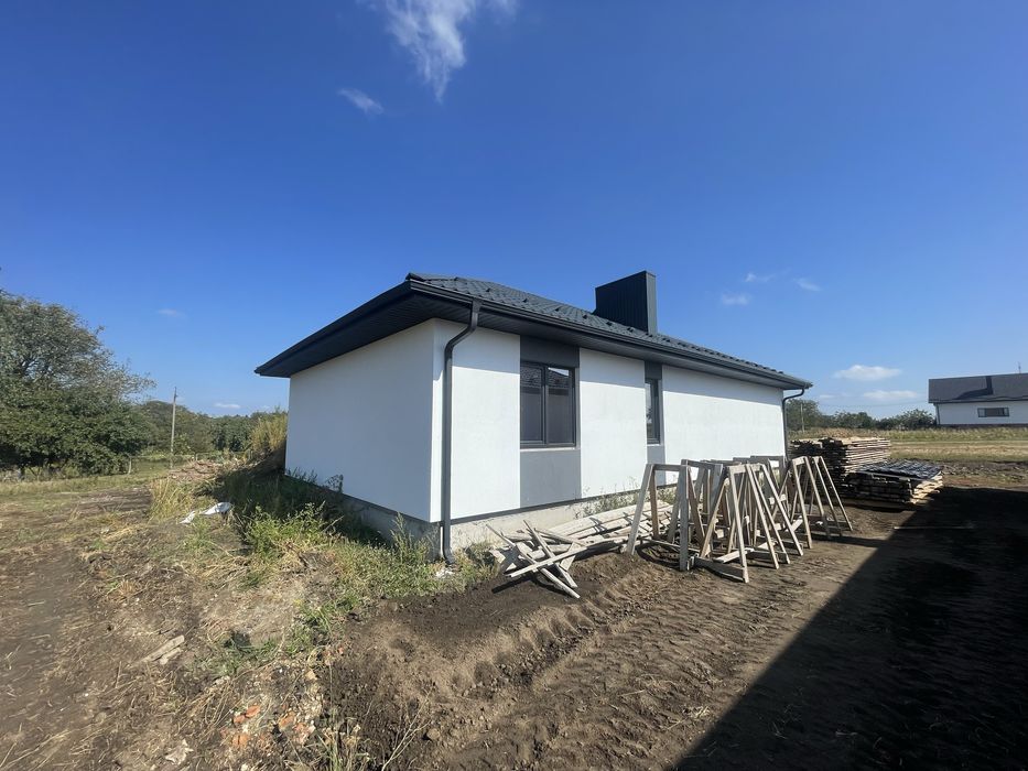 Стильний Будинок з Комунікаціями за Супер Ціною