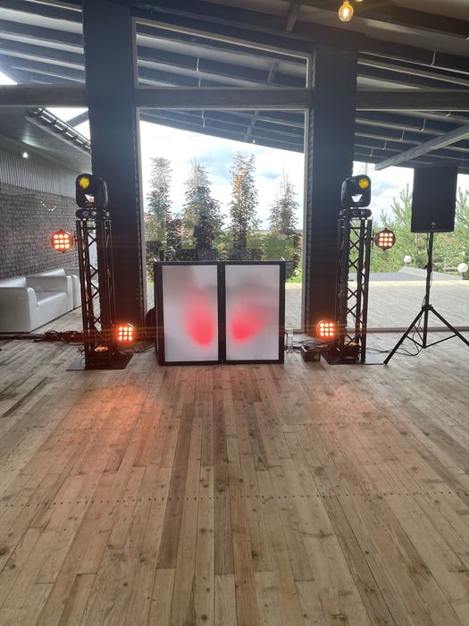 DJ Львів/діджей/оренда техніки