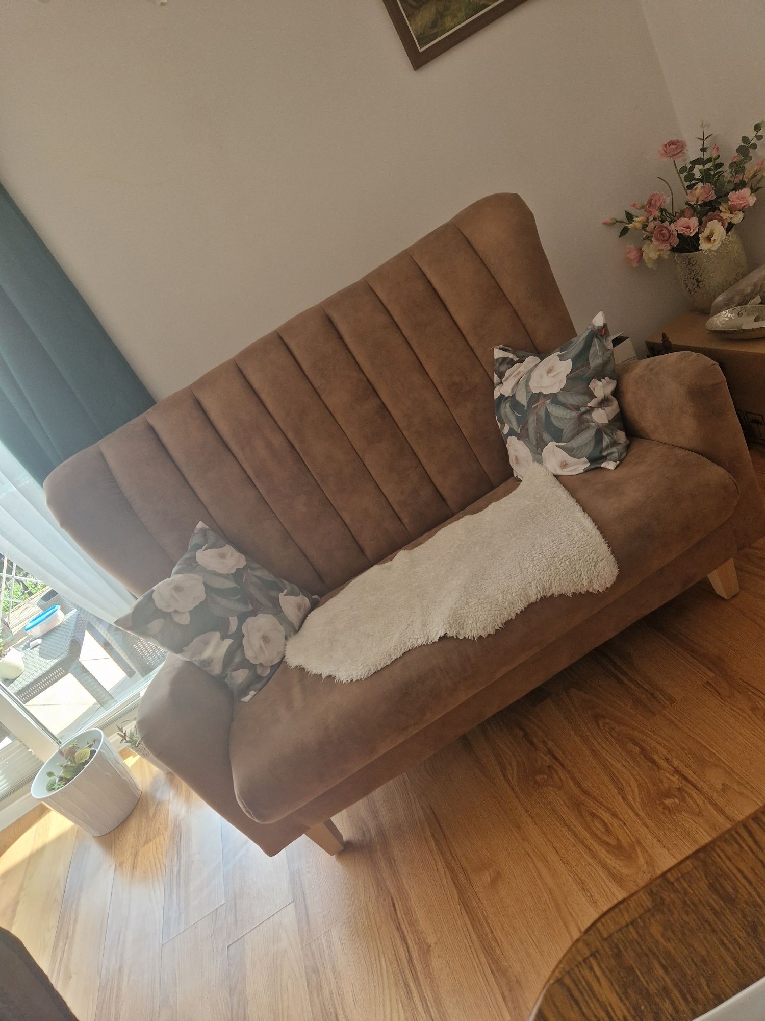 Design Sofa wysokie oparcie