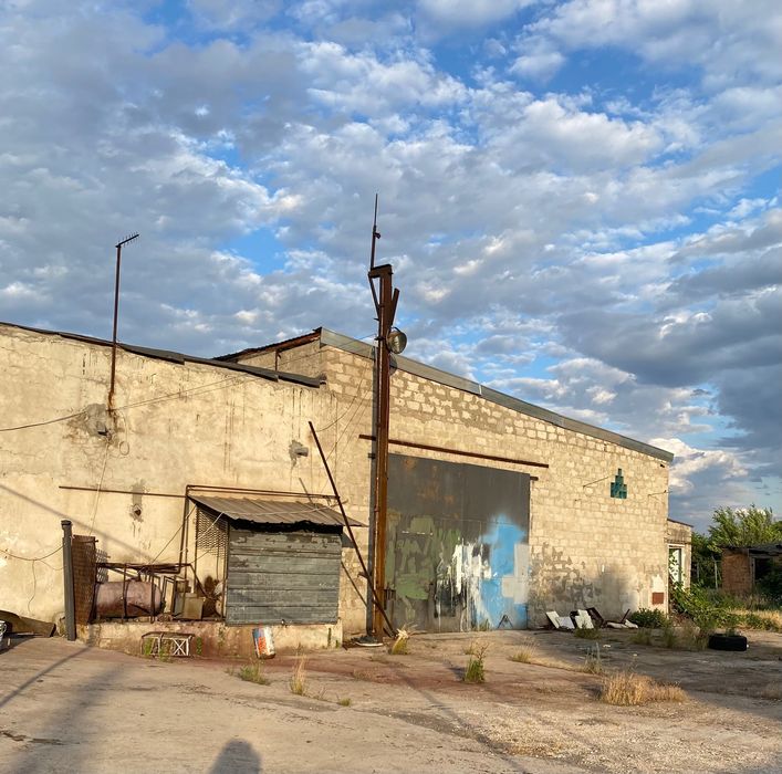 Сдам в аренду виробниче приміщення