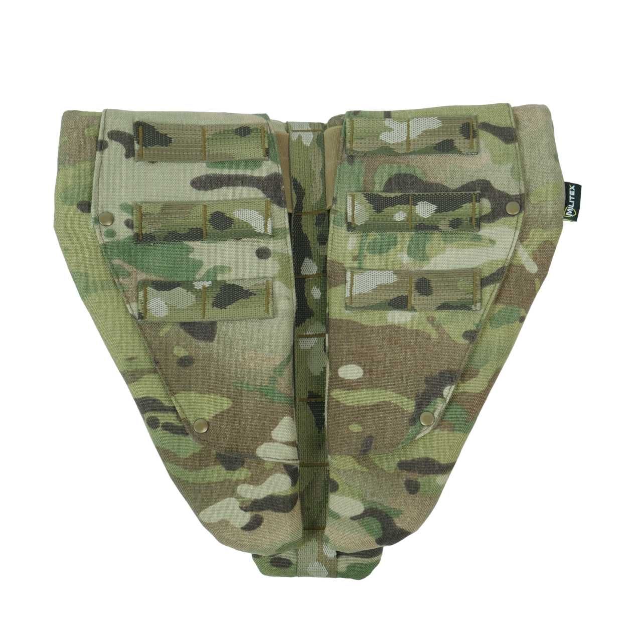 Модульный напашник Militex  MultiCam Original