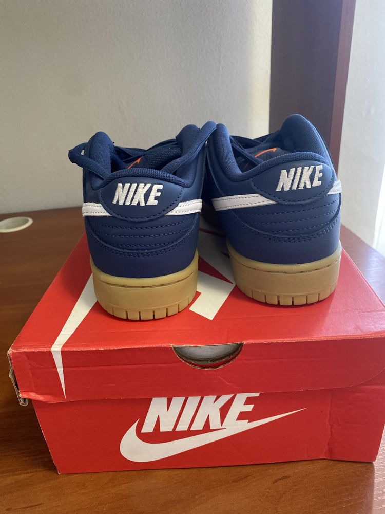 Новые ОРИГИНАЛ оригінал кроссовки кросівки Nike найк Dunk Low SB Pro