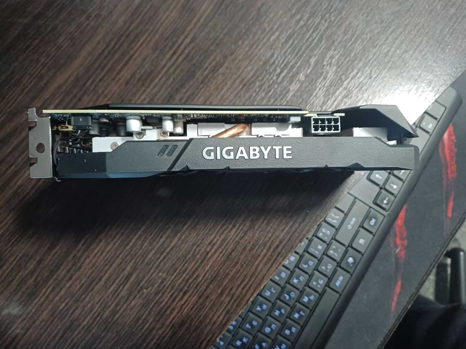 Відеокарта 1660Ti