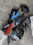 Пластик bmw s1000rr k67 2024