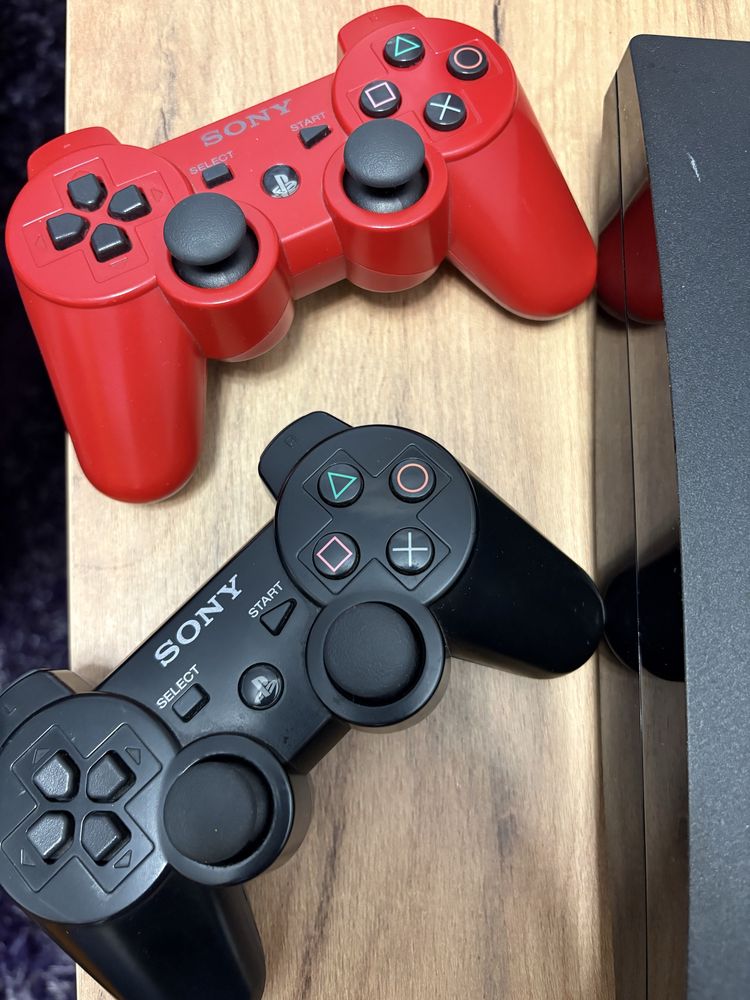 Konsola do gier PS3