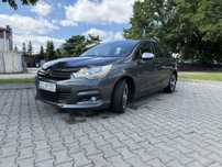 Citroen C4 II generacji