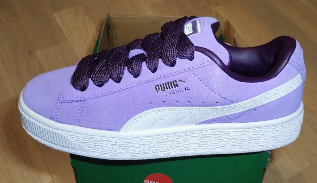 Buty Puma Suede XL Galaxy