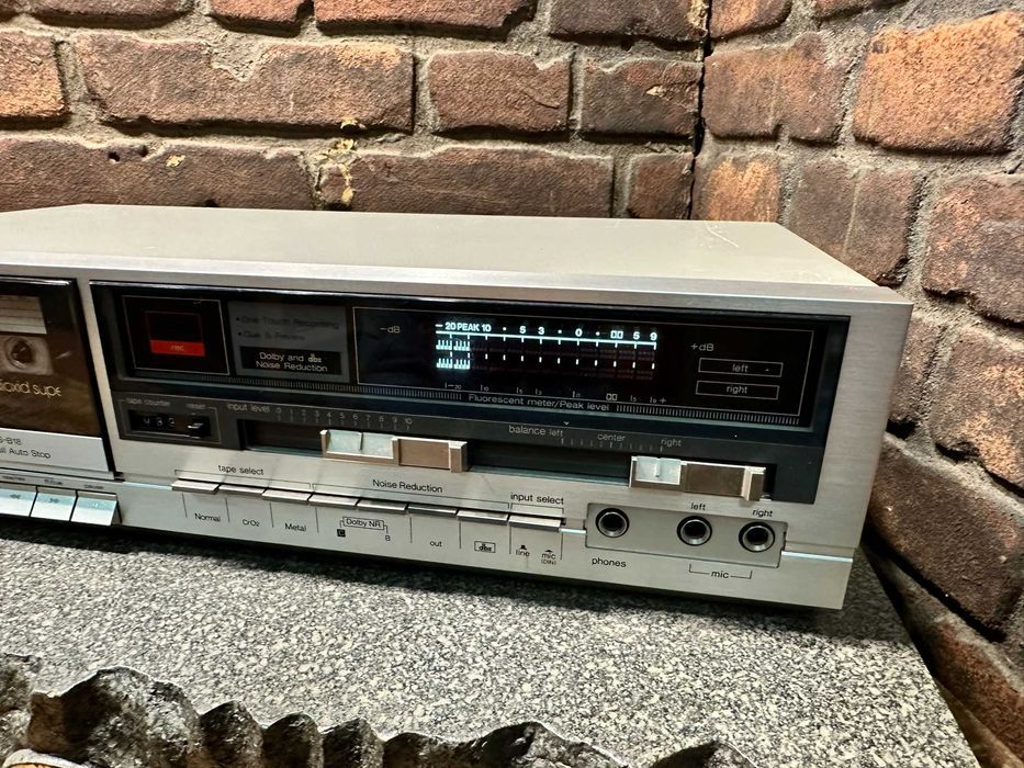 Magnetofon Technics RS-B18  DBX