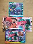 Puzzle Ravensburger, 3*49 el.