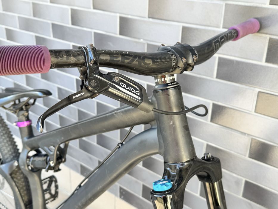 Specialized p-slope dirt jibb enduro