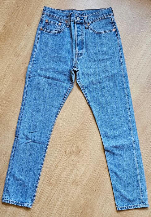 Spodnie Levis 501 W27 L30