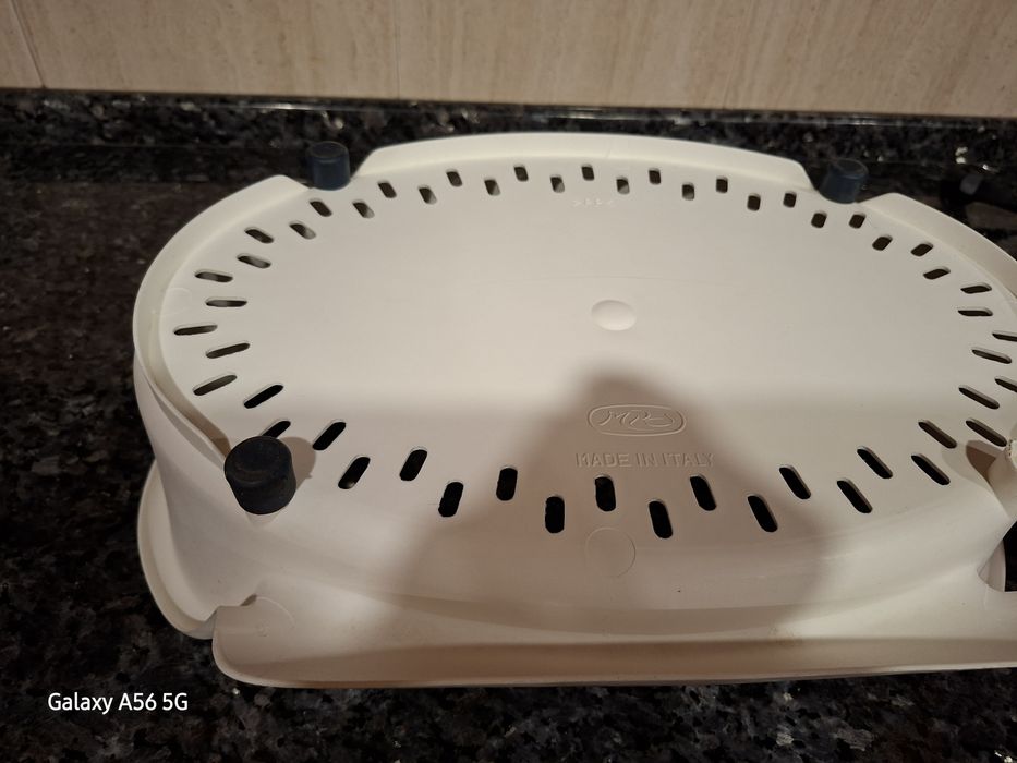 2 mini camas tipo banheiras