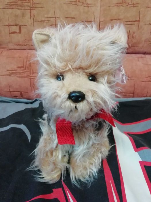 Плюшевый щенок Хаски Болонка Далматин Спаниель