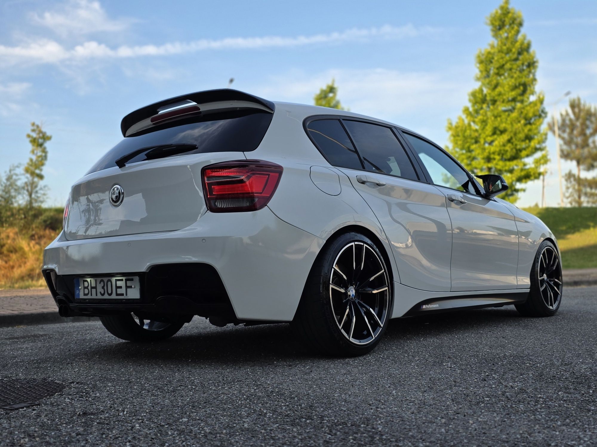 Bmw 125D Pack M Bi-Turbo