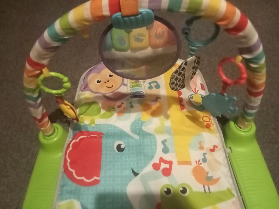 Mata edukacyjna fisher price