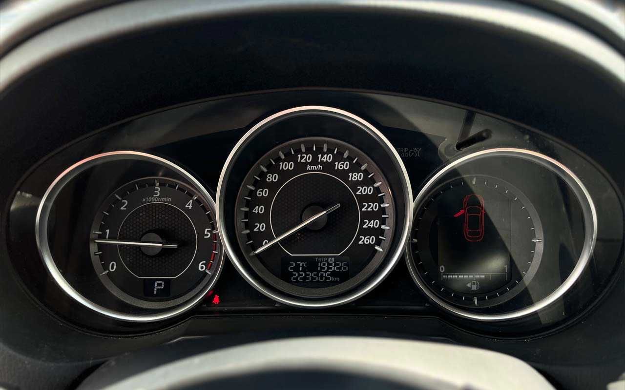 Mazda 6 2013 року