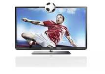 Телевизор для 3D , 40 дюймов Philips 40PFL5527H12, с очками 3D