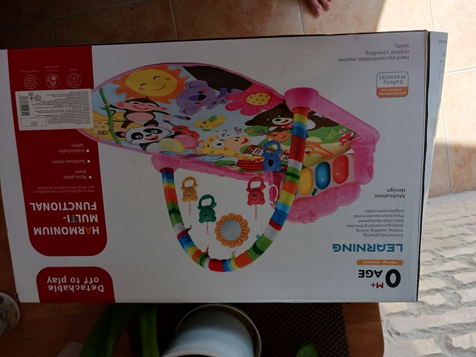 Продам развивающие коврики