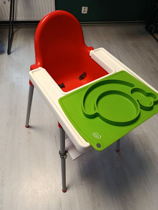 Krzesełko do karmienia Ikea