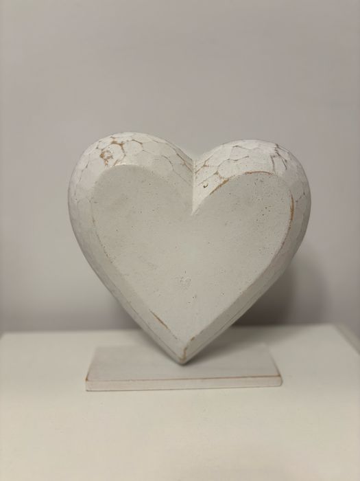 Ozdobna figurka serce