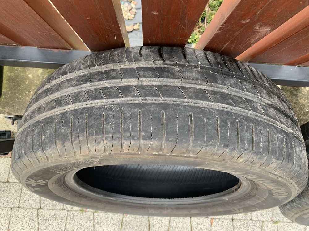 Opony Letnie Kinergy Eco 195/65 R15 91H