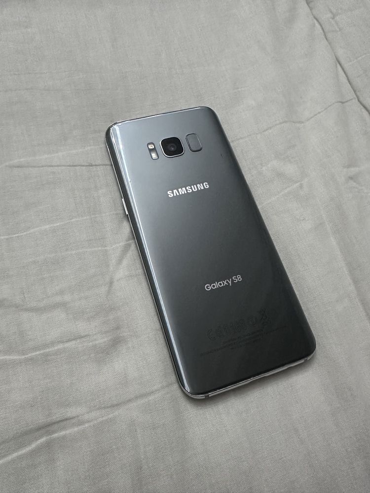 Smartphone Samsung Galaxy S8 - como novo