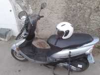 Mota peugeot 50cc 2010