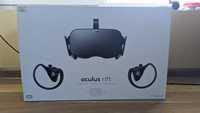 Продам VR Oculus Rift + Touch