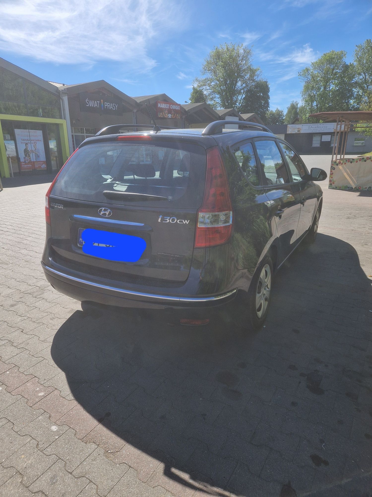 Hyundai i30 2009r 1.4 kombi