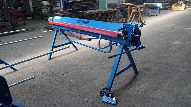 Prod-Masz Zaginarka do blachy 2140mm Gwarancja Dostawa Nowa