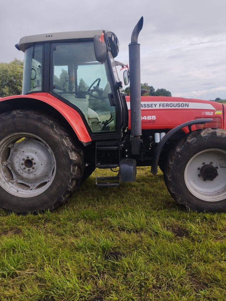Massey Ferguson 6465