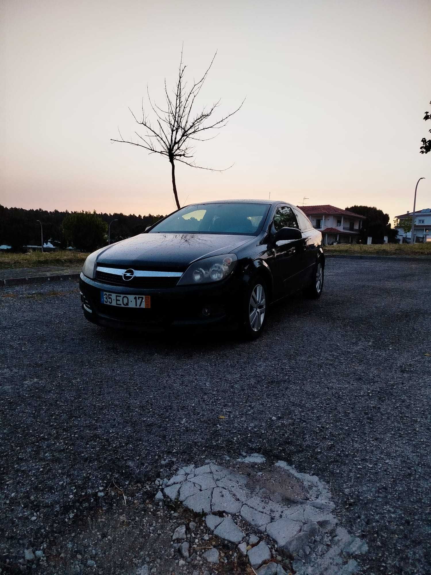 Opel Astra GTC 108 mil kms
