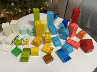 Lego Duplo різні деталі 82 шт