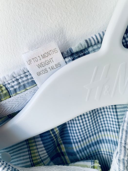 Koszula NEXT r. 56/62