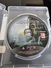 Dishonored PS3 bez rys
