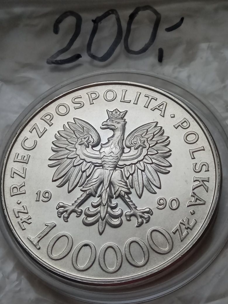 Srebrny Rarytas z PRLu