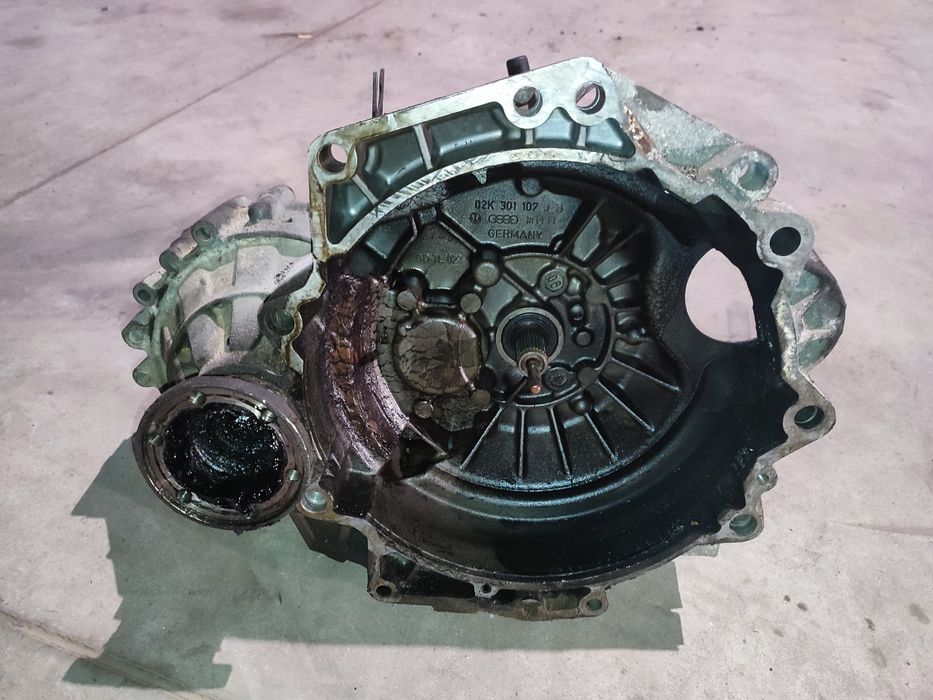 Audi A3 8L Golf 4 Bora Leon Toledo Octavia 1.4 1.6 skrzynia DUW , DUU