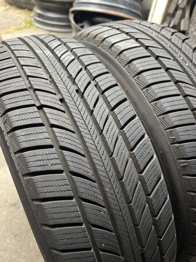 2x 165/60/15 81H Nankang AllSeason Plus Reinforced idealny stan