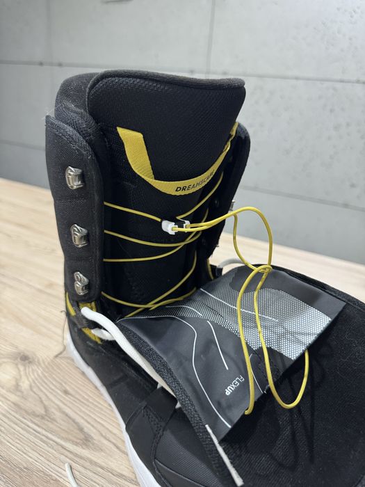 Buty snowboardowe Decathlon