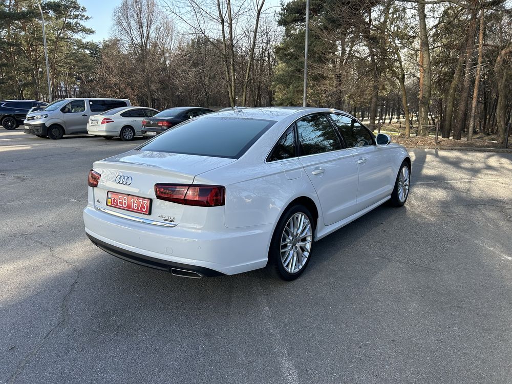 Audi A6 2016 3.0 дизель