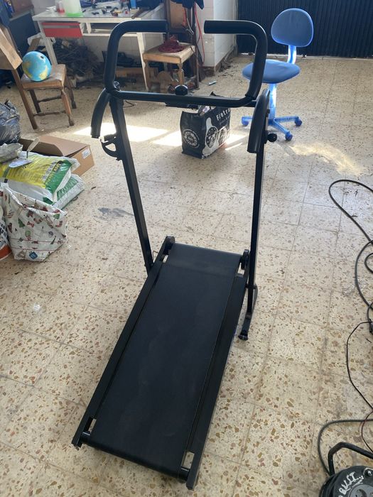 Passadeira ginástica mecânica