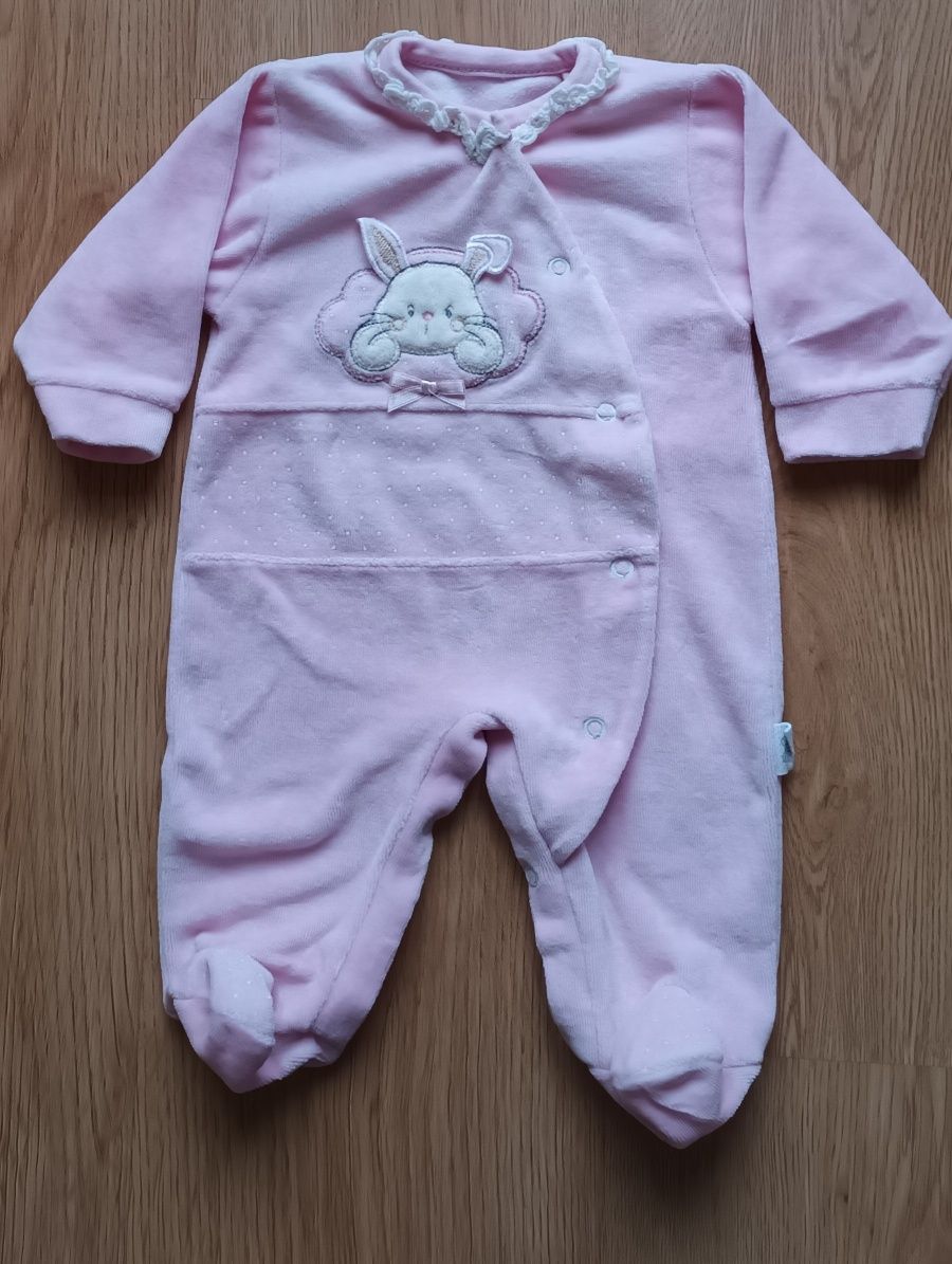 Babygrows e macacões 3-4 meses