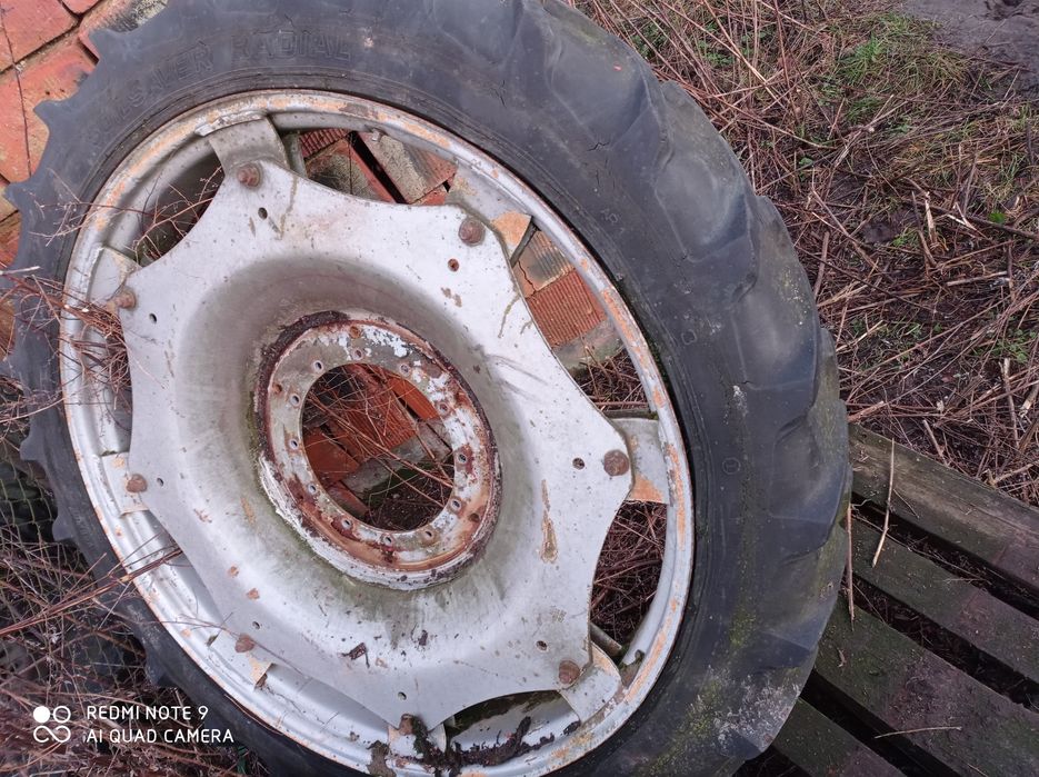 Koło koła opona opony 9,5/36 i koła 9,5/44 i koła 9,5/48 i koła11,2/36