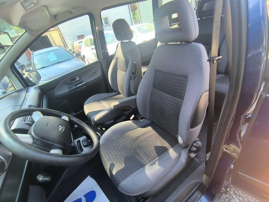 Ford Galaxy 1.9TDI • 115KM • 2005r • 7 os • 258 tyś km • Sprawna klima