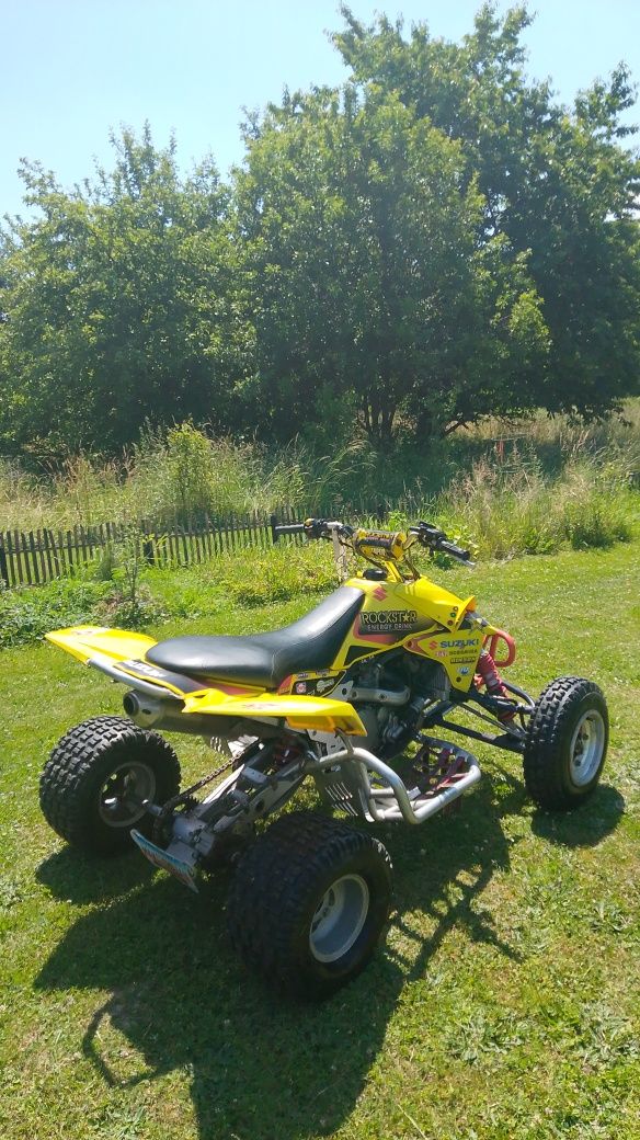 Quad Suzuki LTR 450 K-7