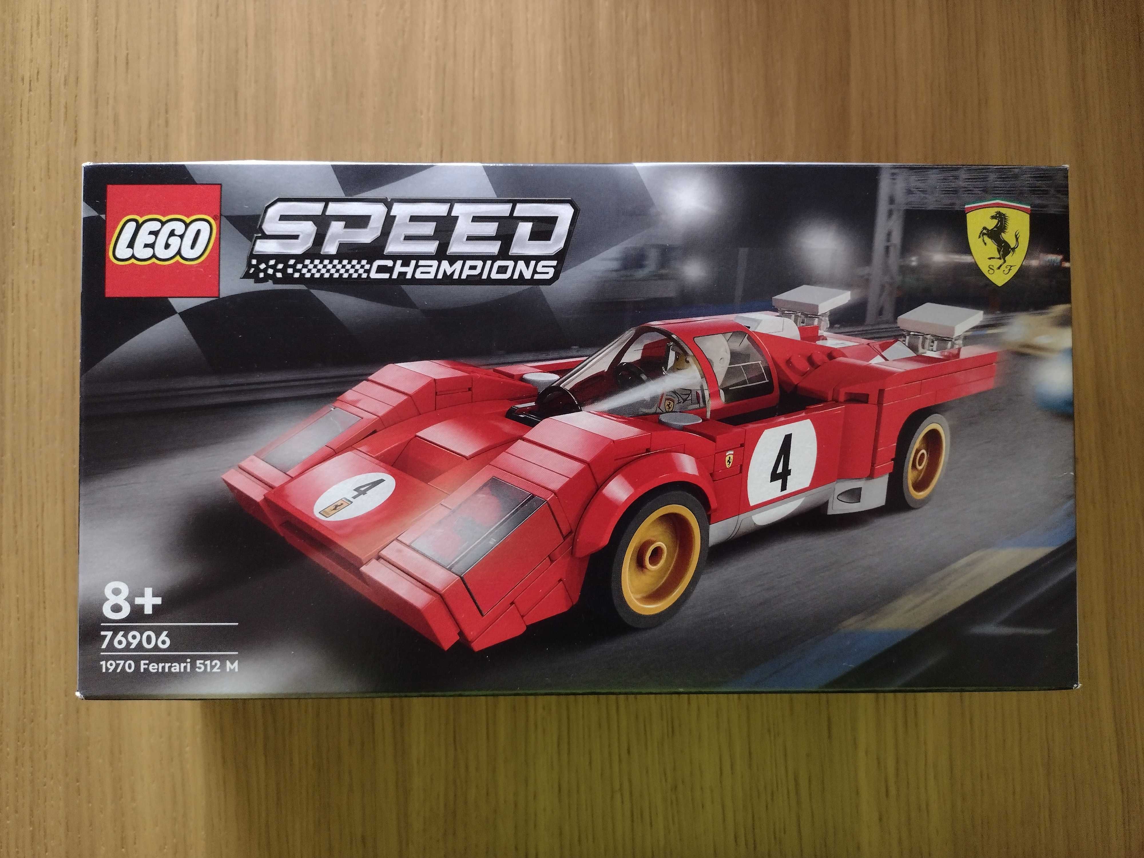 Sets LEGO Speed Champions